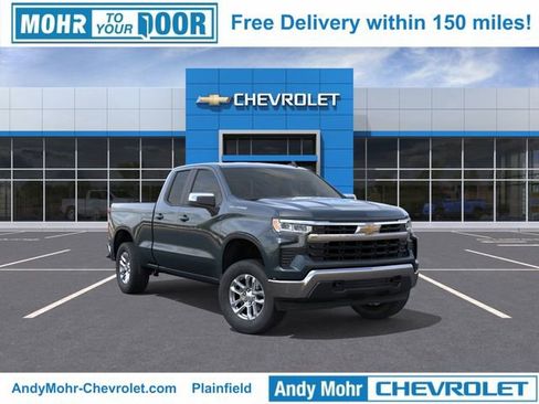 New 2026 Chevrolet Silverado 1500 LT image 2