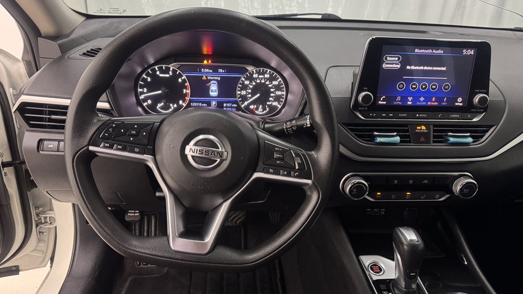 Used 2021 Nissan Altima 2.5 SV FWD image 16
