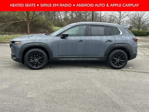 Used 2024 MAZDA CX-50 AWD 2.5 S w/ Preferred Package image 4