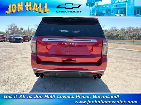 Used 2024 Chevrolet Tahoe High Country image 11