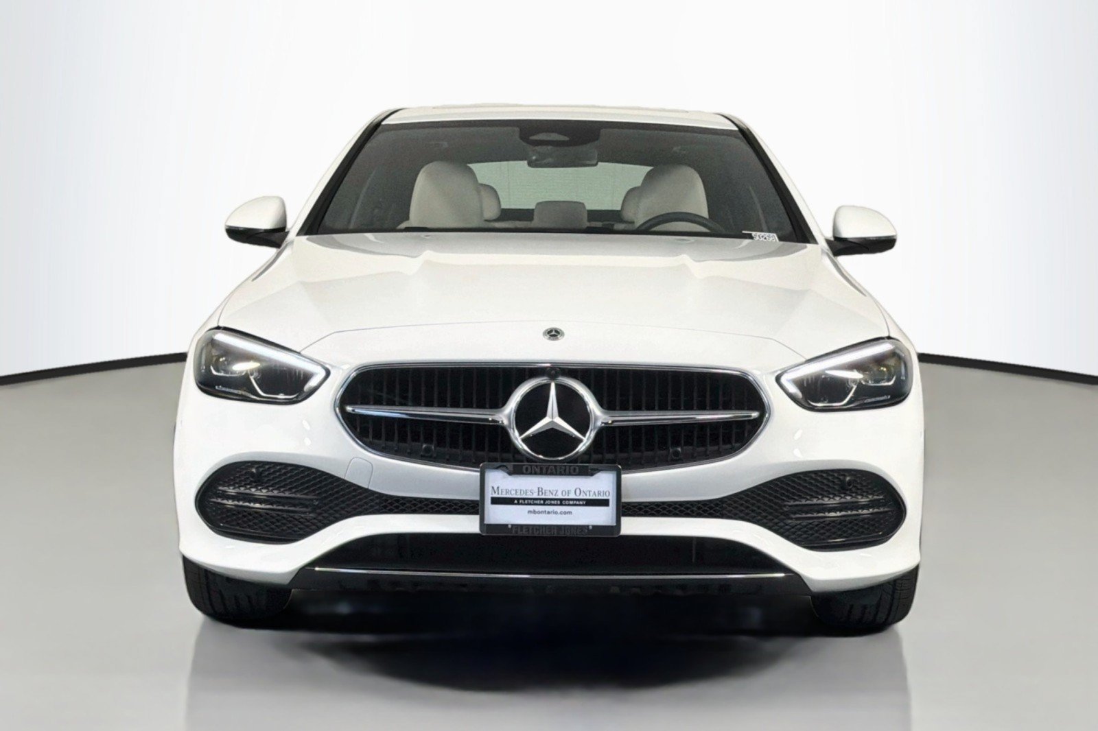 Certified 2026 Mercedes-Benz C 300 Sedan image 2