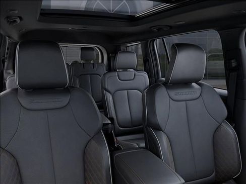 New 2025 Jeep Grand Cherokee L Summit AWD/4WD image 26