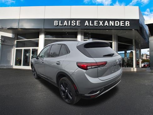 Used 2023 Buick Envision Essence w/ Sport Touring Package AWD/4WD image 7