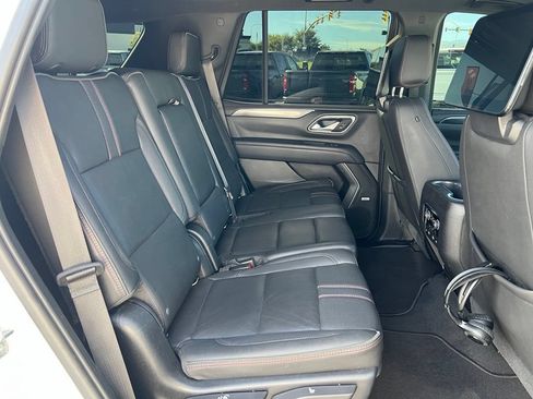 Used 2021 Chevrolet Tahoe RST w/ Rear Media and Nav Package AWD/4WD image 24