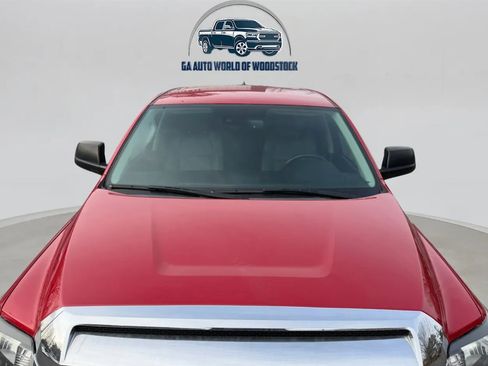 Used 2020 Toyota Tundra SR5 w/ SR5 Leather Package image 16