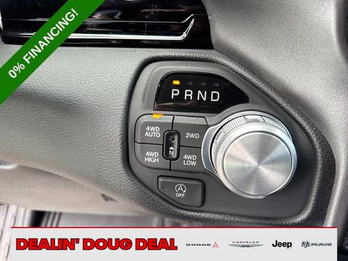 New 2025 RAM 1500 Laramie w/ Night Edition image 20