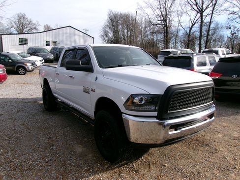 Used 2013 RAM 2500 SLT image 4