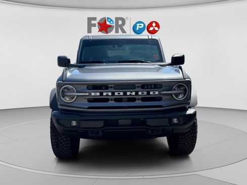Used 2024 Ford Bronco Big Bend AWD/4WD image 8