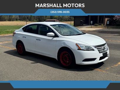 Used 2015 Nissan Sentra S