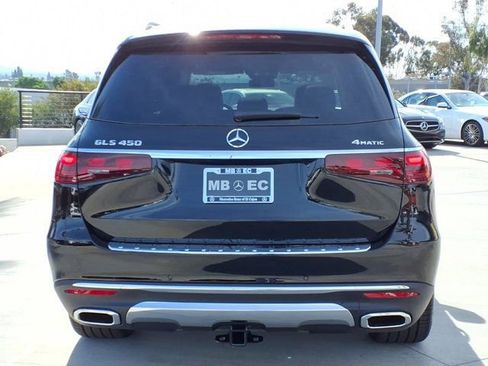 New 2026 Mercedes-Benz GLS 450 4MATIC image 21