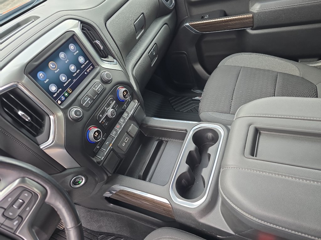 Certified 2022 Chevrolet Silverado 1500 RST AWD/4WD image 22