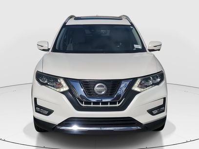 Used 2018 Nissan Rogue SL w/ Premium Package