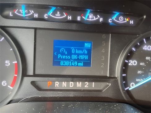 Used 2018 Ford F550 4x4 Crew Cab Super Duty image 12