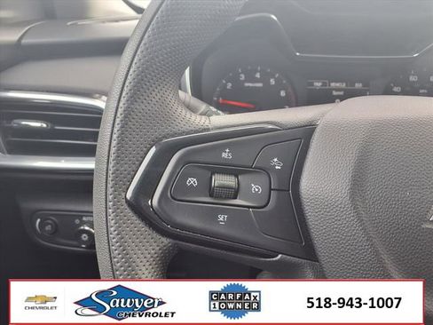 Certified 2023 Chevrolet TrailBlazer LT image 22