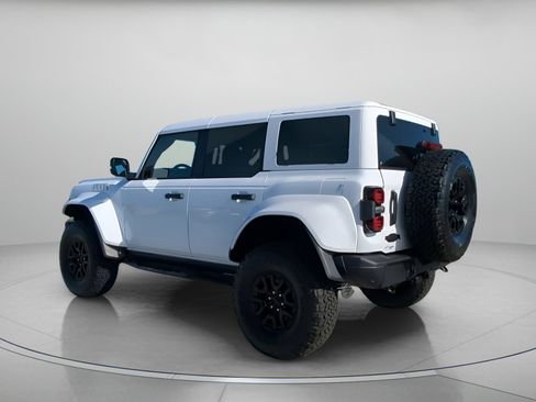 New 2026 Ford Bronco Raptor AWD/4WD image 20