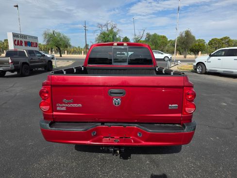 Used 2007 Dodge Dakota SLT w/ Trailer Tow Group RWD image 4