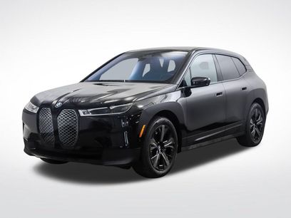 Used 2024 BMW iX xDrive50 w/ Premium Package