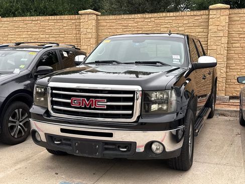 Used 2013 GMC Sierra 1500 SLE w/ Power Tech Package RWD image 1