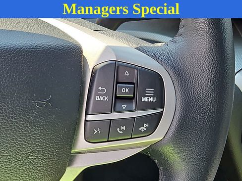 Used 2022 Ford Explorer XLT w/ Equipment Group 202A AWD/4WD image 23