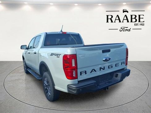 Used 2022 Ford Ranger XLT w/ Equipment Group 301A Mid AWD/4WD image 16