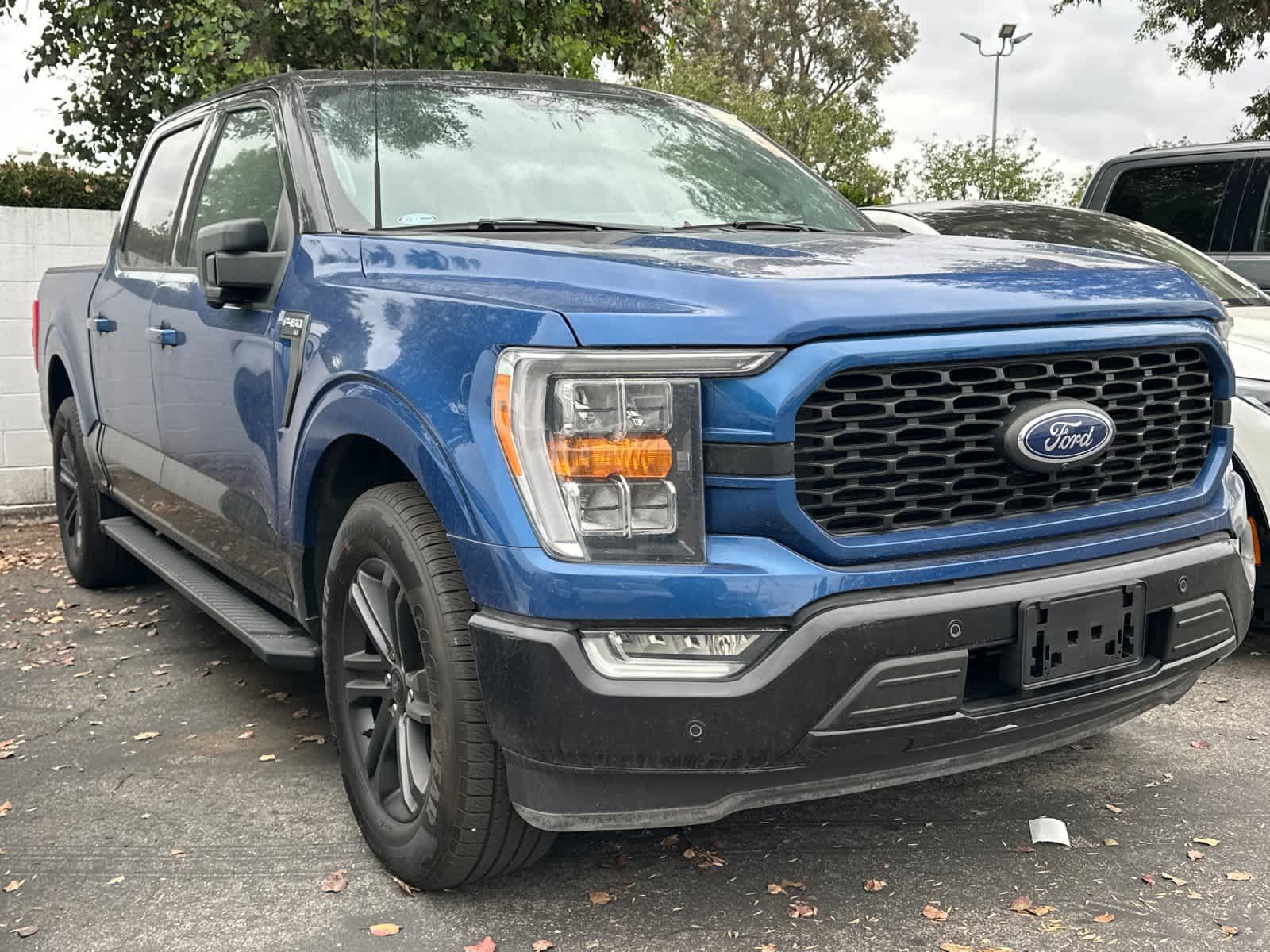 Used 2023 Ford F150 XLT w/ Equipment Group 302A High RWD image 3