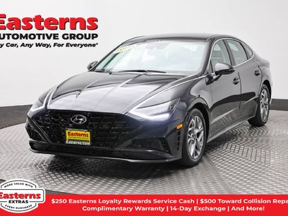 Used 2023 Hyundai Sonata SEL