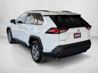 Used 2025 Toyota RAV4 XLE FWD video 3