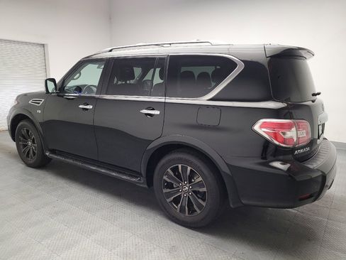 Used 2020 Nissan Armada Platinum AWD/4WD image 3