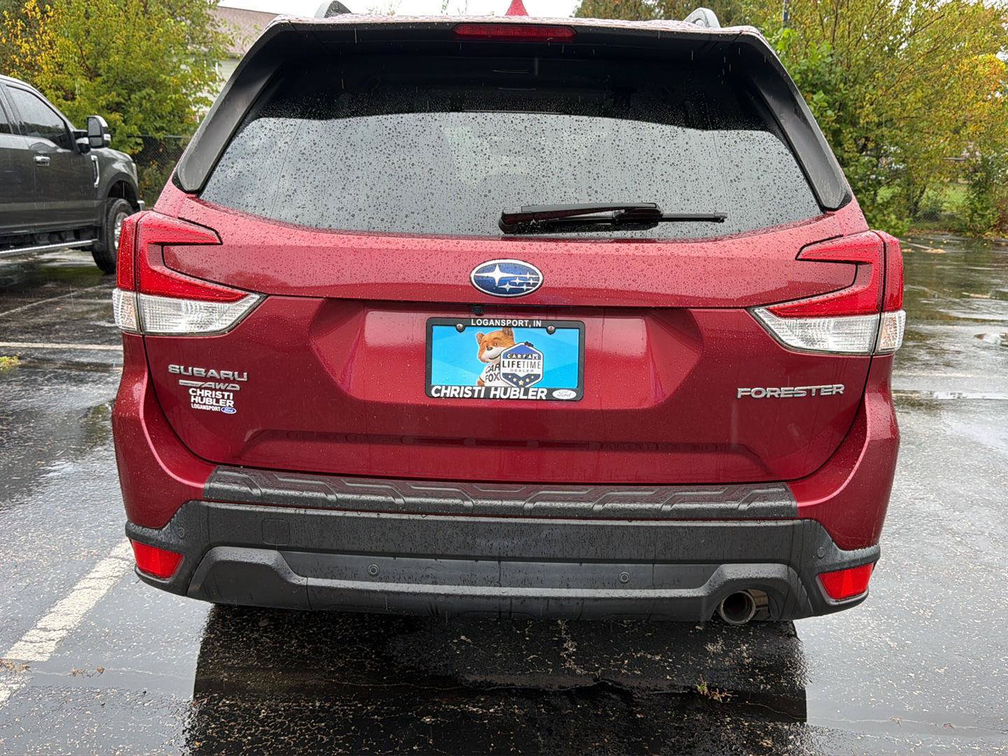 Used 2020 Subaru Forester Limited w/ Popular Package #3 AWD/4WD image 6