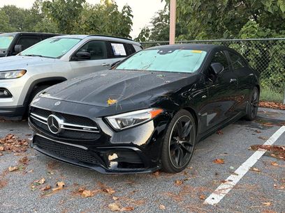 Used 2020 Mercedes-Benz CLS 53 AMG 4MATIC w/ Driver Assistance Package
