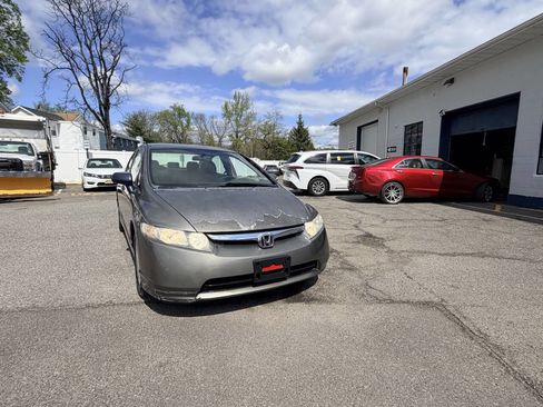 Used 2007 Honda Civic Hybrid Sedan image 11