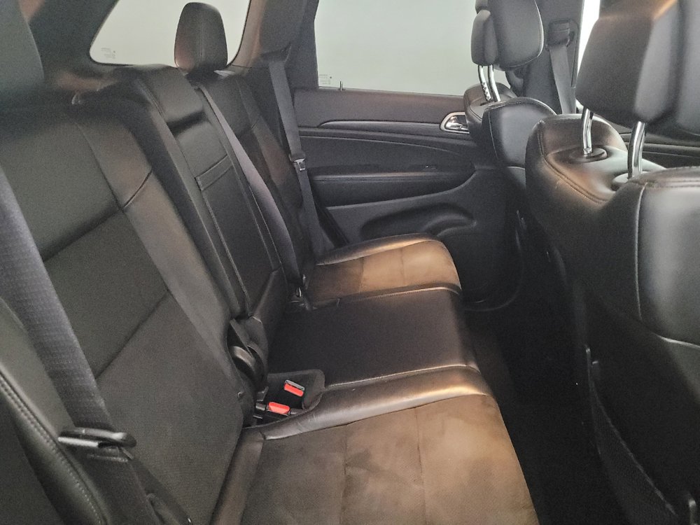 Used 2019 Jeep Grand Cherokee Altitude AWD/4WD image 19