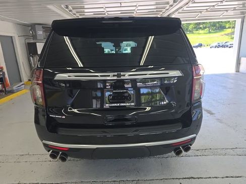 Used 2024 Chevrolet Tahoe High Country w/ Advanced Technology Package AWD/4WD image 4