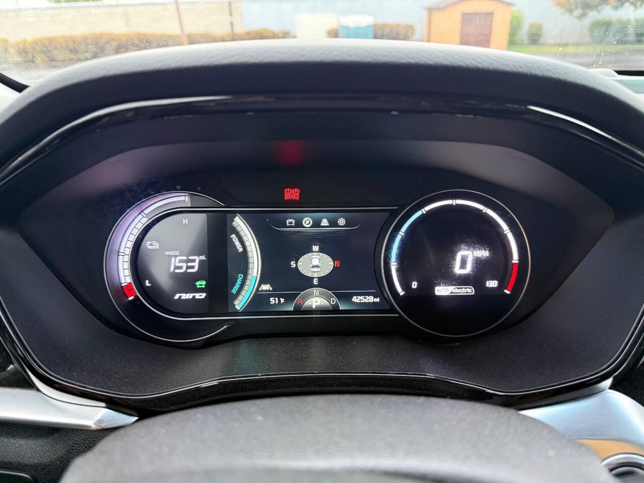 Used 2022 Kia Niro EX FWD image 14
