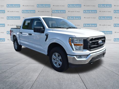 Used 2021 Ford F150 XL w/ Trailer Tow Package AWD/4WD image 3