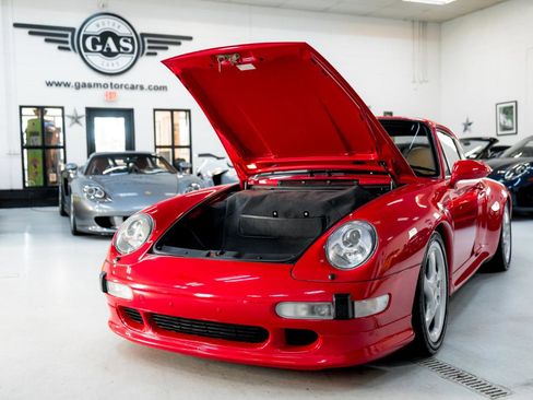 Used 1998 Porsche 911 Carrera image 86