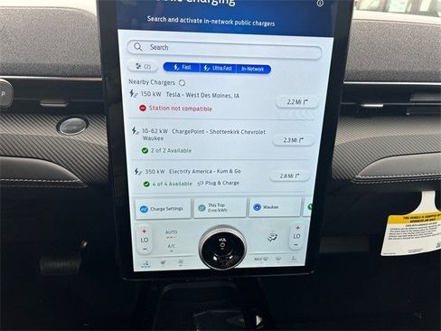 New 2025 Ford Mustang Mach-E Premium image 42