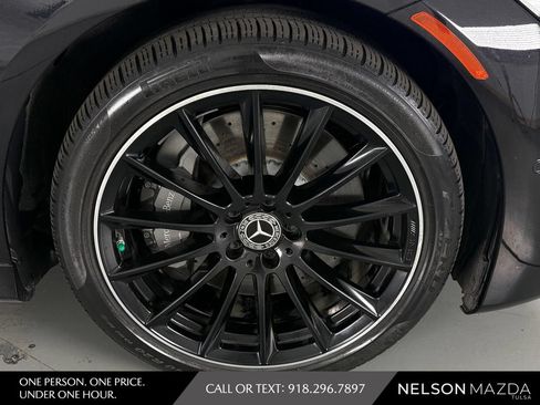 Used 2023 Mercedes-Benz S 580e 4MATIC Sedan image 14