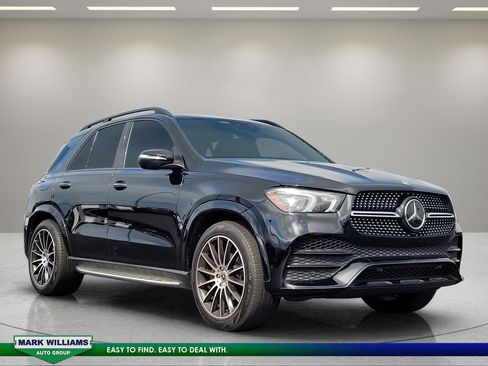 Used 2023 Mercedes-Benz GLE 350 4MATIC image 1