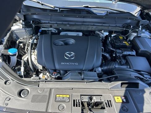 Used 2025 MAZDA CX-5 AWD 2.5 S w/ Select Package image 6