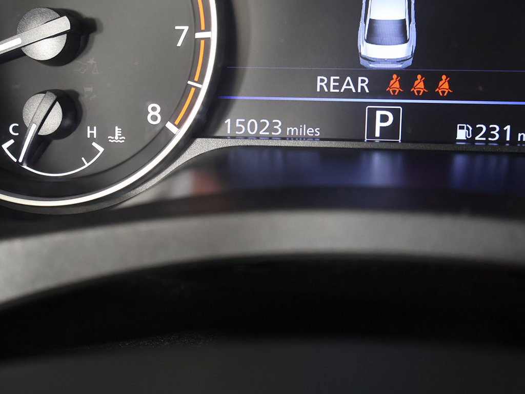 Used 2023 Nissan Altima 2.5 SL AWD/4WD image 40