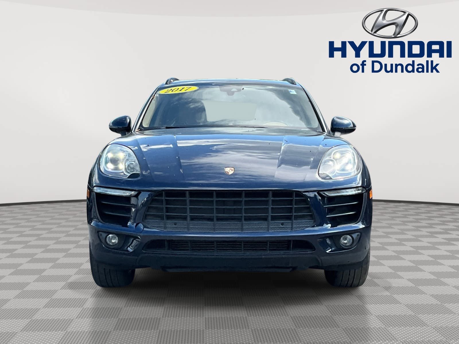 Used 2017 Porsche Macan AWD/4WD image 6