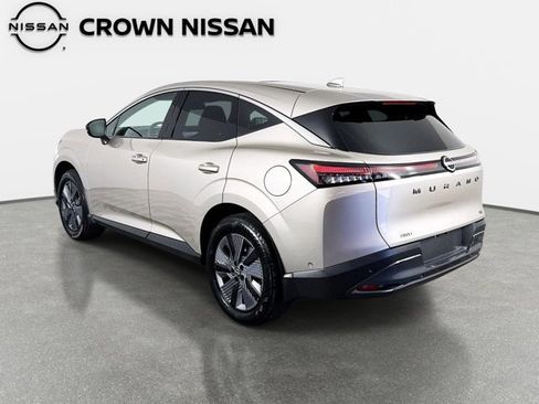 Certified 2025 Nissan Murano SL w/ Cargo Package AWD/4WD image 8