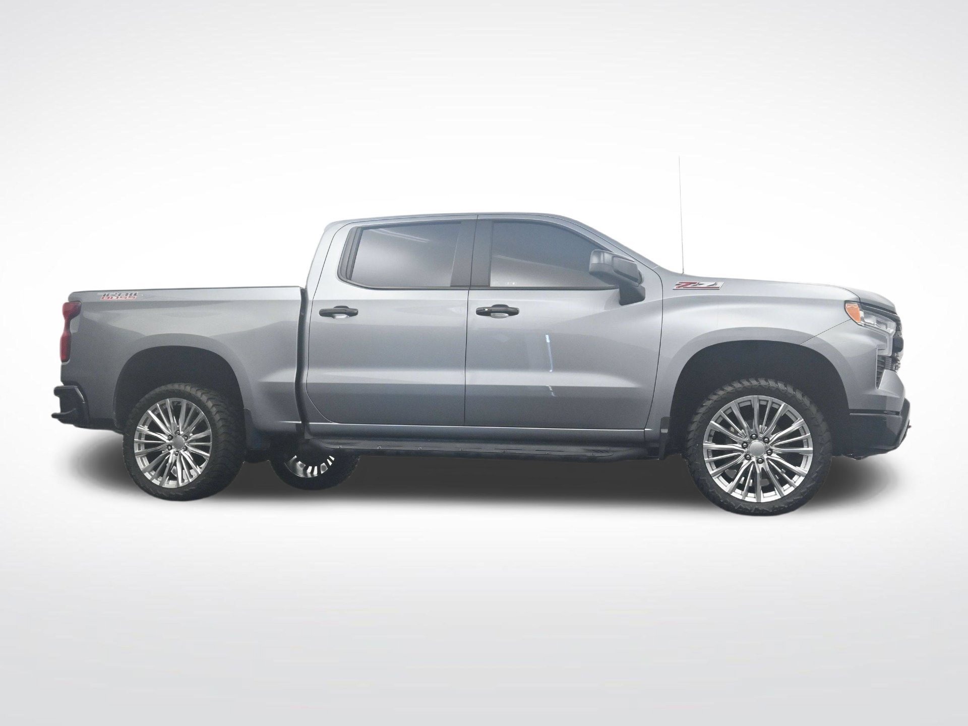 Used 2025 Chevrolet Silverado 1500 LT Trail Boss w/ Convenience Package II AWD/4WD image 32