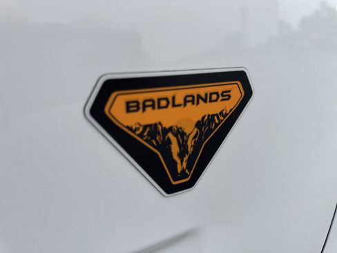 Used 2022 Ford Bronco Sport Badlands w/ Premium Package AWD/4WD image 10