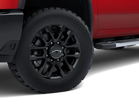 New 2026 Chevrolet Silverado 2500 LTZ w/ Trail Boss Package image 52