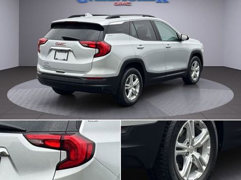 Used 2021 GMC Terrain SLE w/ Driver Convenience Package FWD image 5
