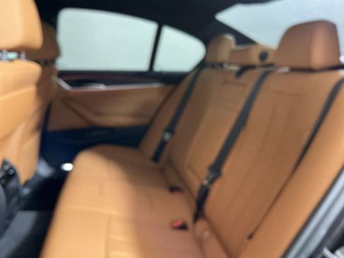 Certified 2023 BMW 530i w/ M Sport Package RWD image 25