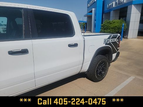 Used 2025 RAM 1500 Rebel w/ Rebel Level 1 Equipment Group image 6