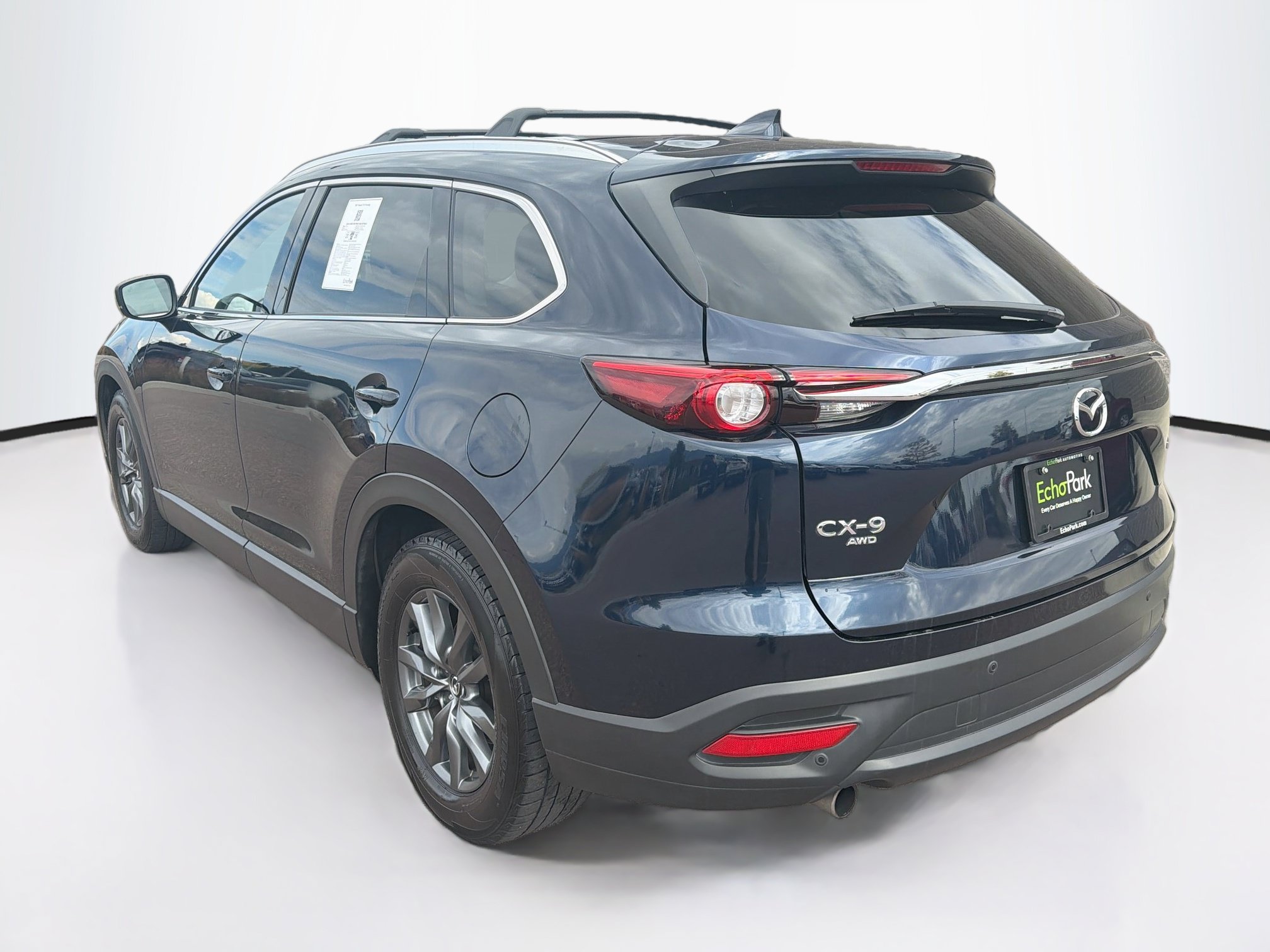 Used 2021 MAZDA CX-9 Touring w/ Touring Premium Package AWD/4WD image 5